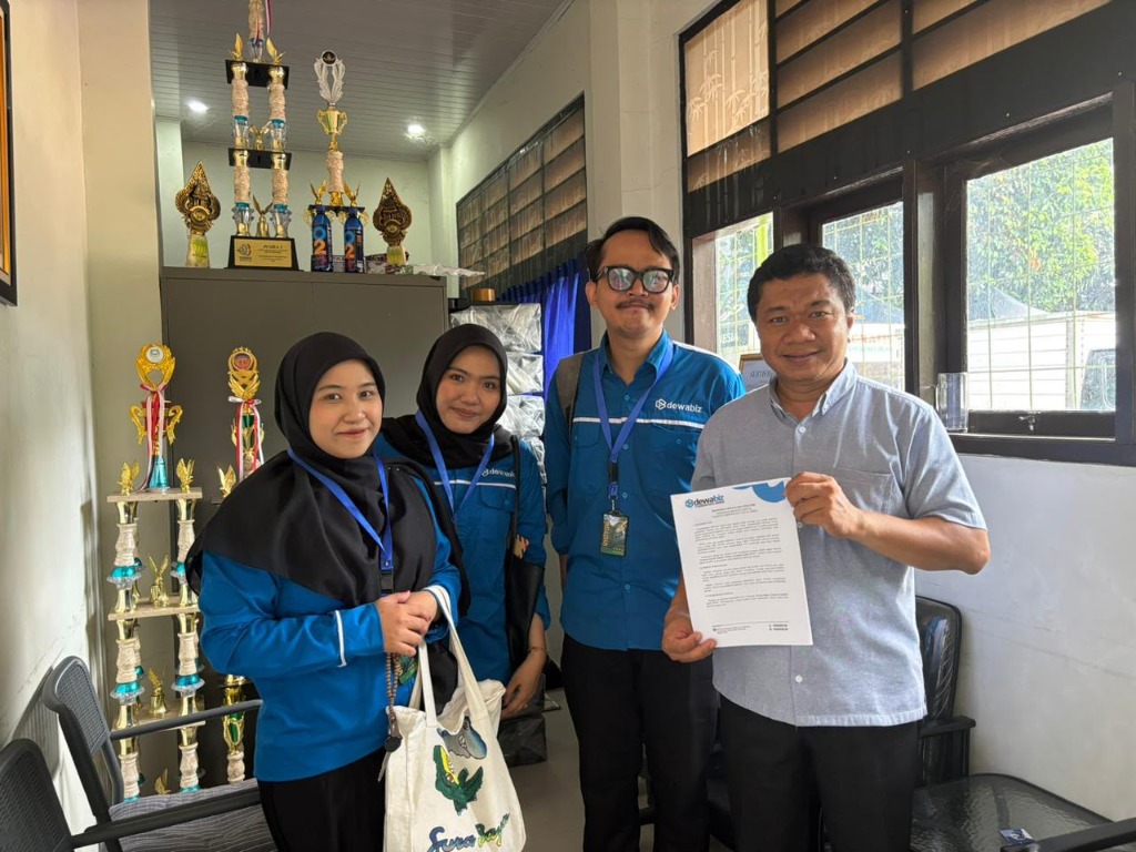 Penawaran Kerjasama Sekolah & Program Kegiatan