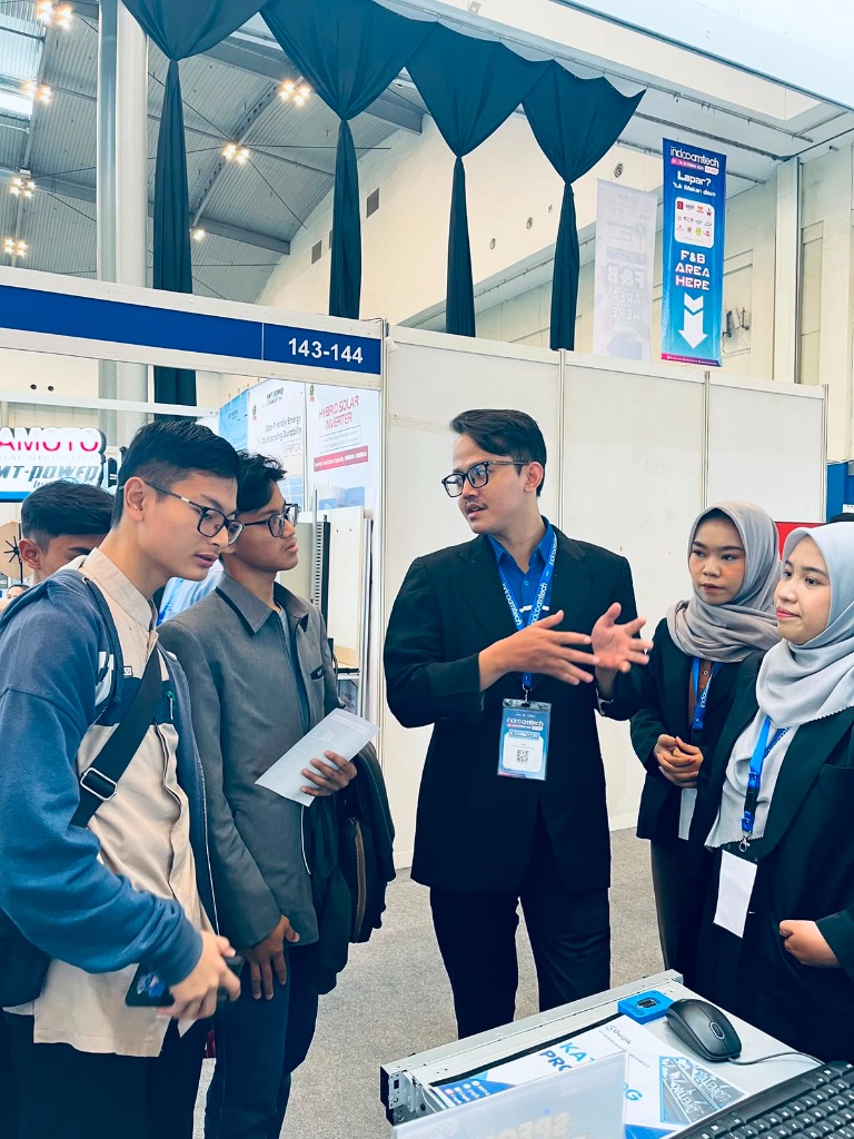 Direct Product Consultation at Event